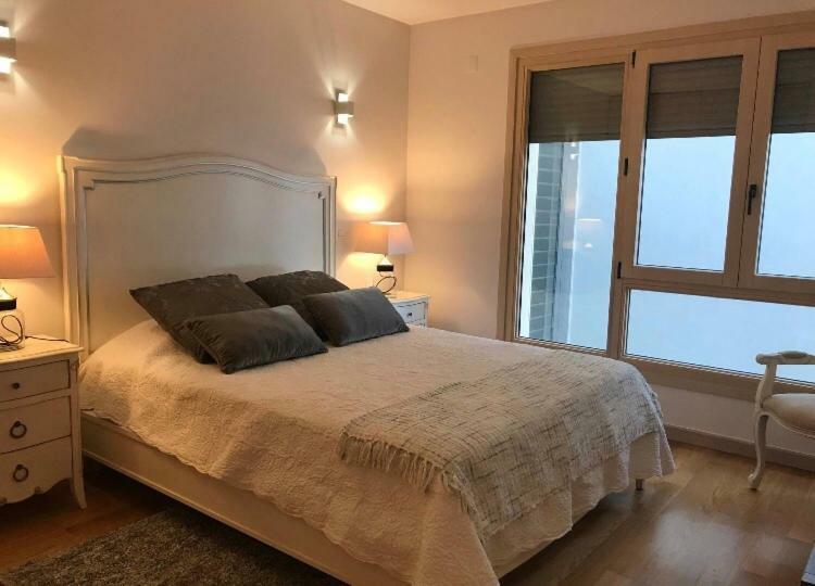Praia Da California Apartment Sesimbra Bagian luar foto