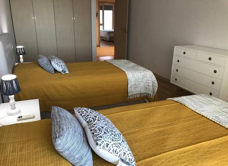 Praia Da California Apartment Sesimbra Bagian luar foto